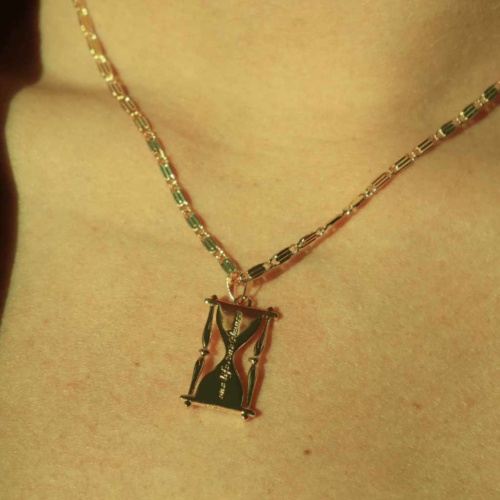 One Life, One Chance Necklace - EVRYJEWELS