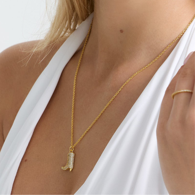 Country Girl Necklace - EVRYJEWELS