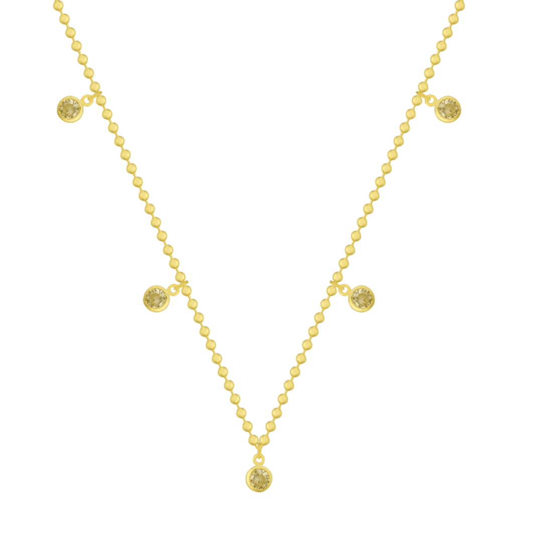Coralina Necklace - EVRYJEWELS