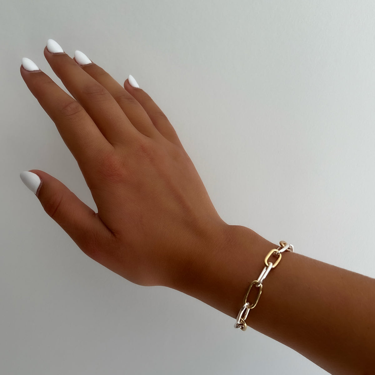 Luxe Link Bracelet - EVRYJEWELS