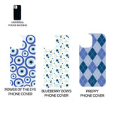 No Bad Vibes Phone Case Bundle – 3 Covers + Base Case - EVRYJEWELS