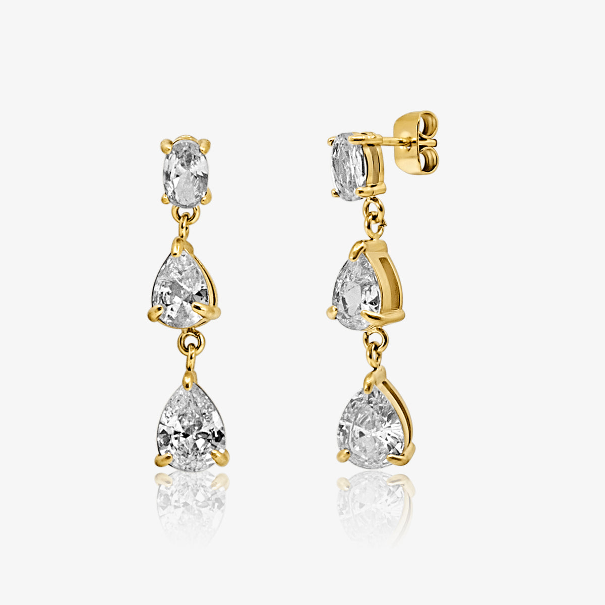 Boucles d'oreilles Twinkle Drip