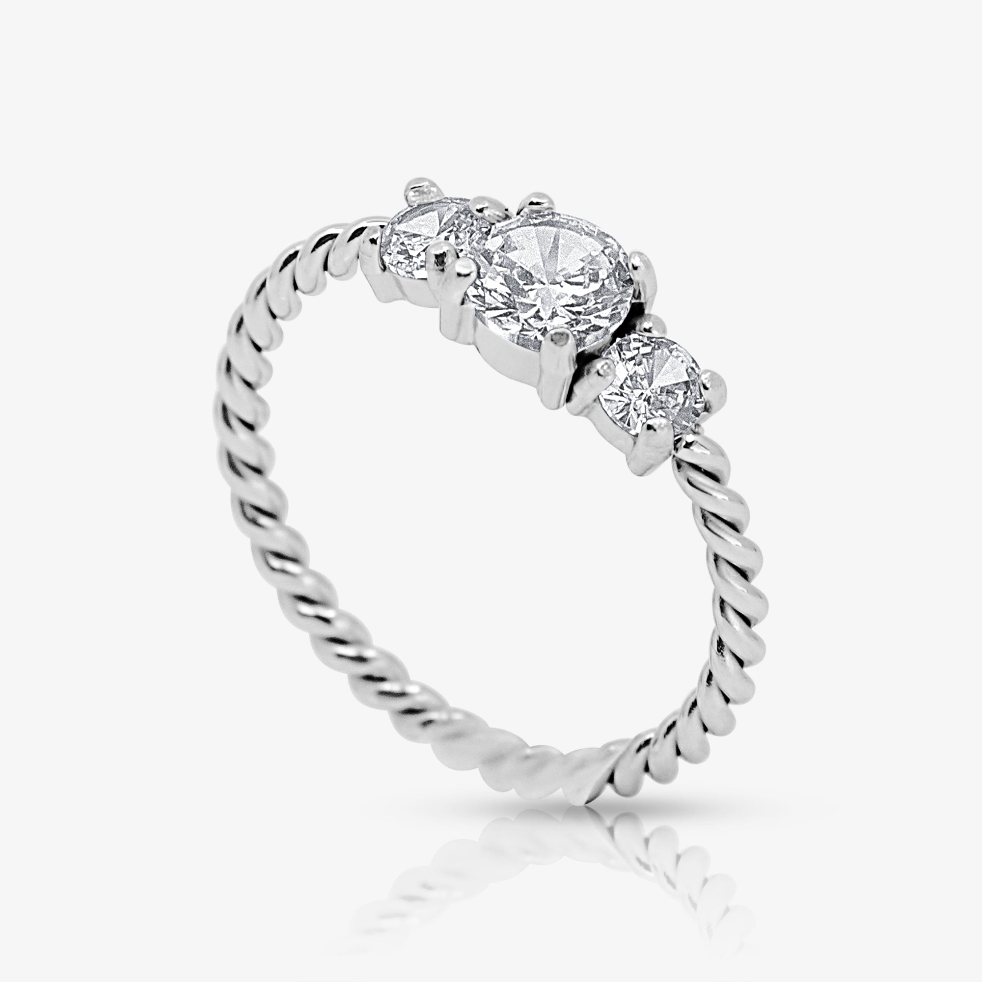 Sweet Trio Ring - EVRYJEWELS