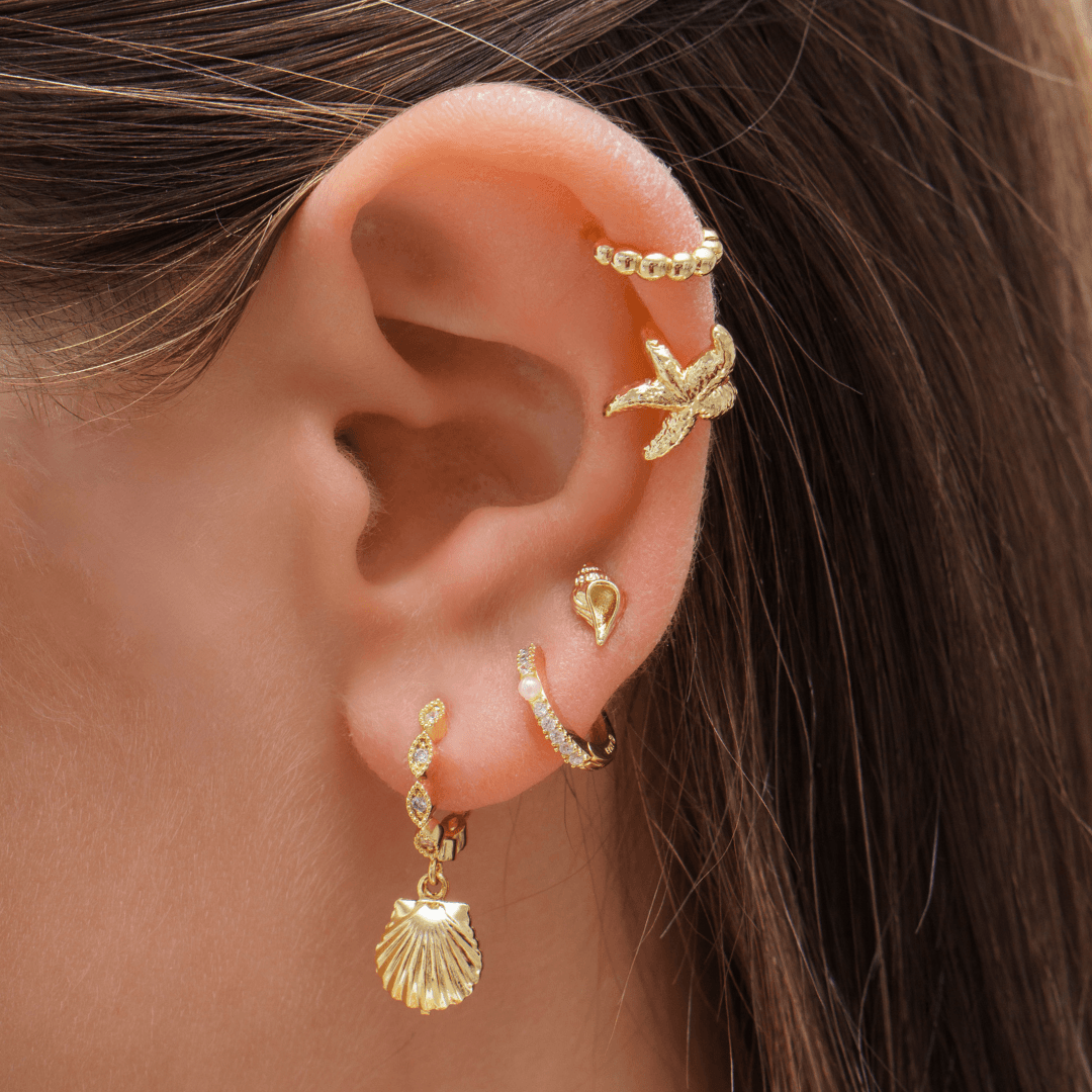 Shoreline Earrings - EVRYJEWELS