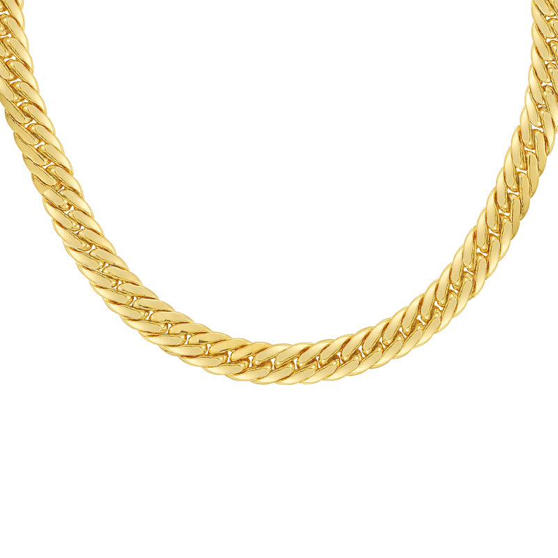 Collier Serpentine