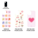 Soft Girl Era Phone Case Bundle – 3 Covers + Base Case - EVRYJEWELS