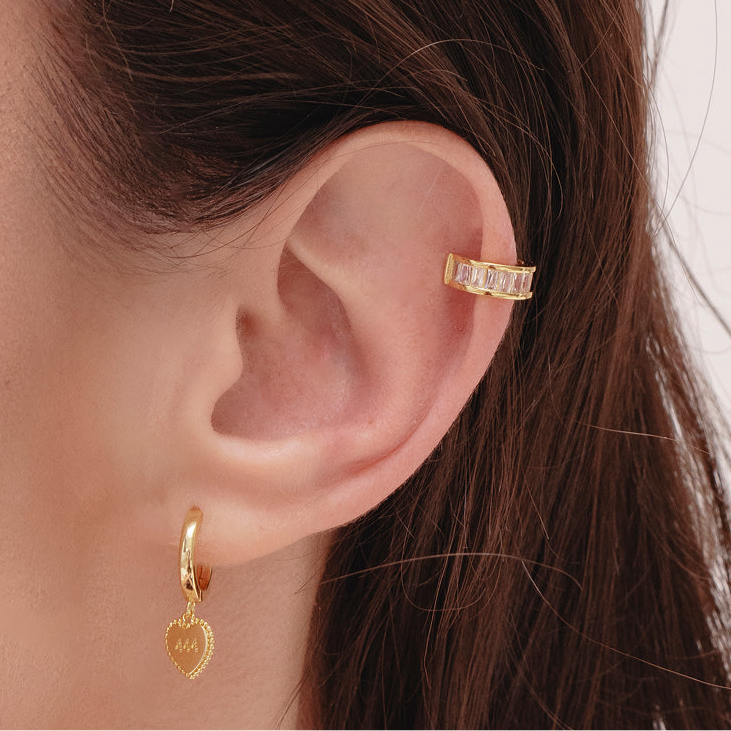 Princess Ear Cuff - EVRYJEWELS
