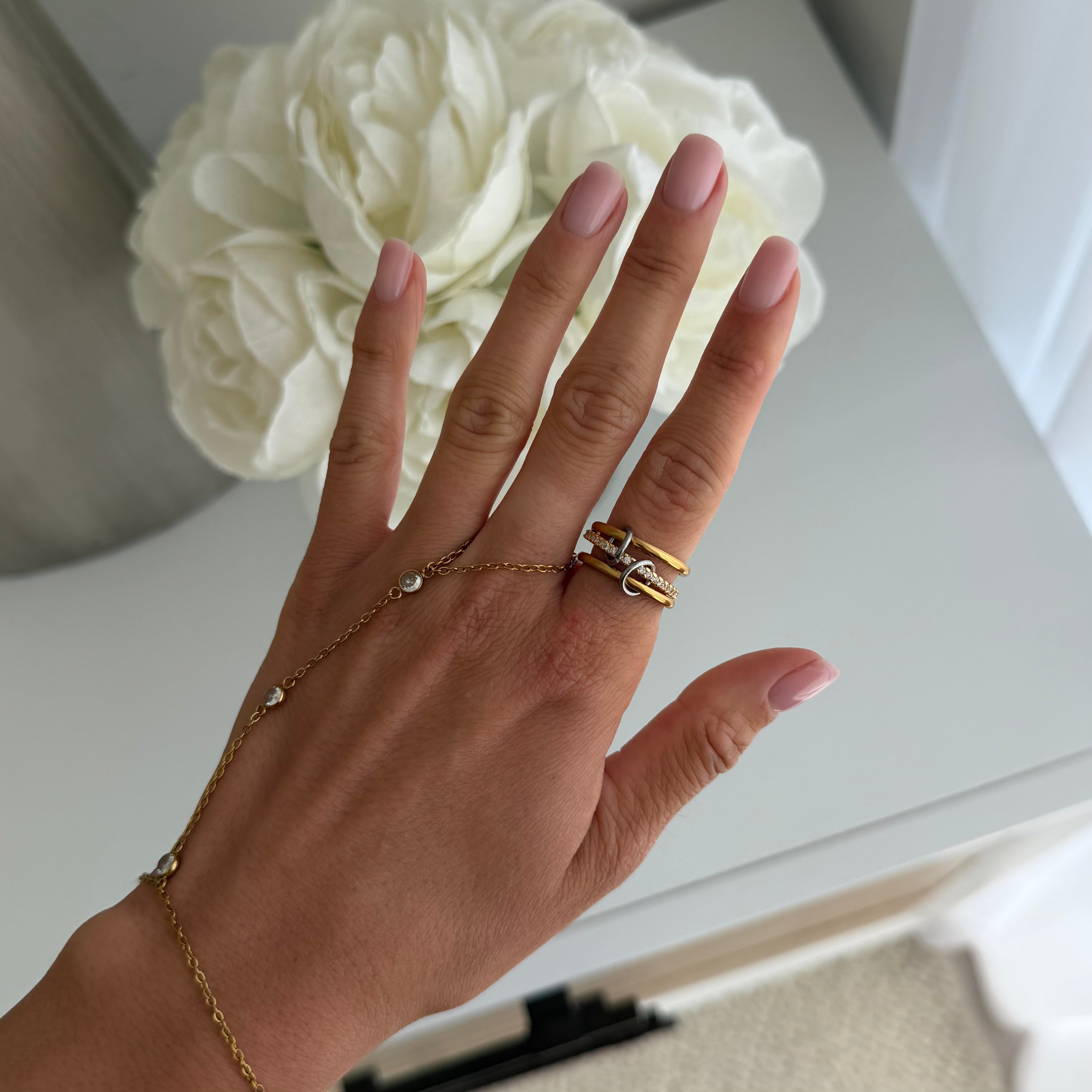 Opposites Attract Ring - EVRYJEWELS