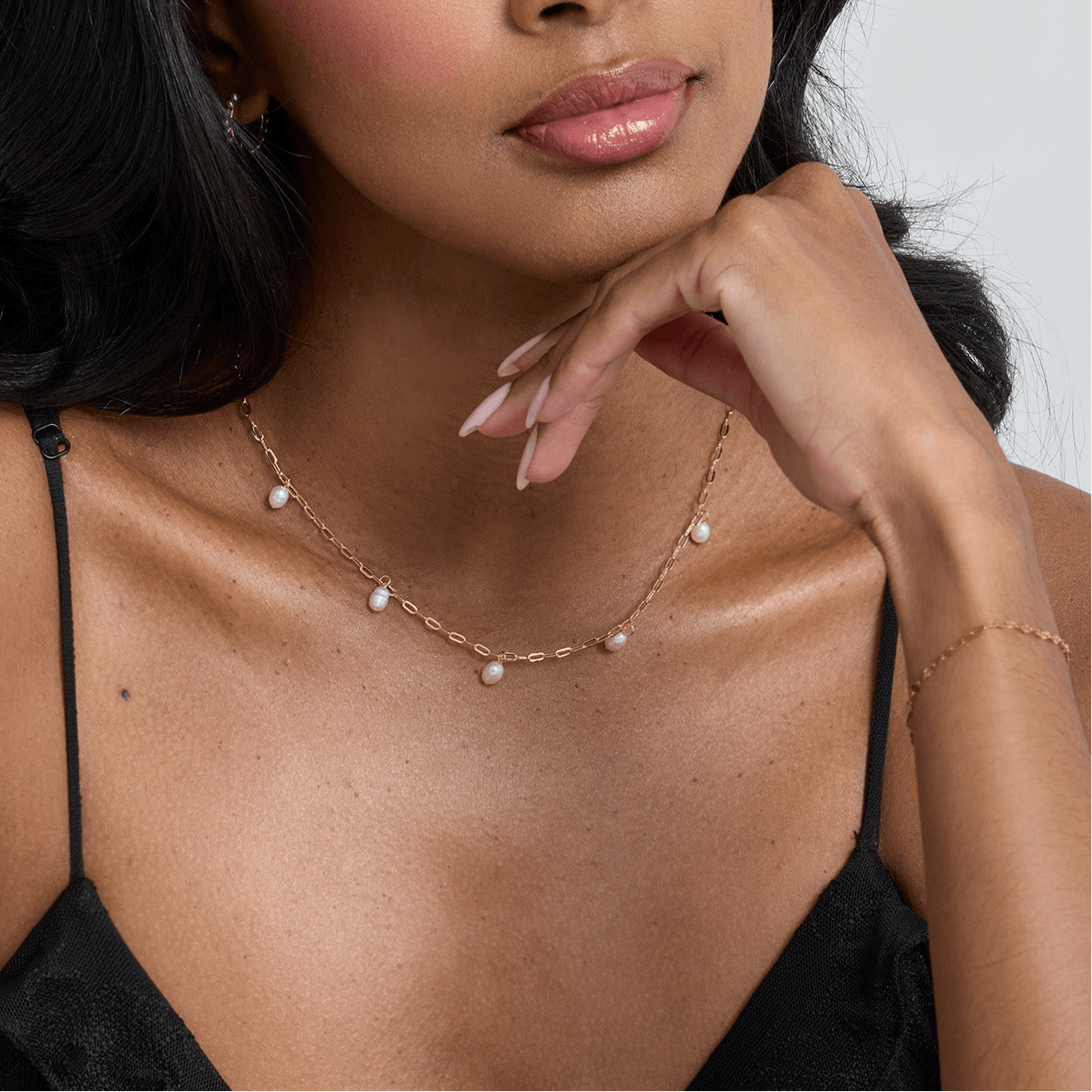 That Pearl Necklace - EVRYJEWELS