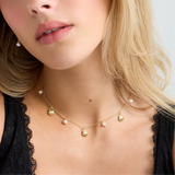 Costa Rica Necklace - EVRYJEWELS