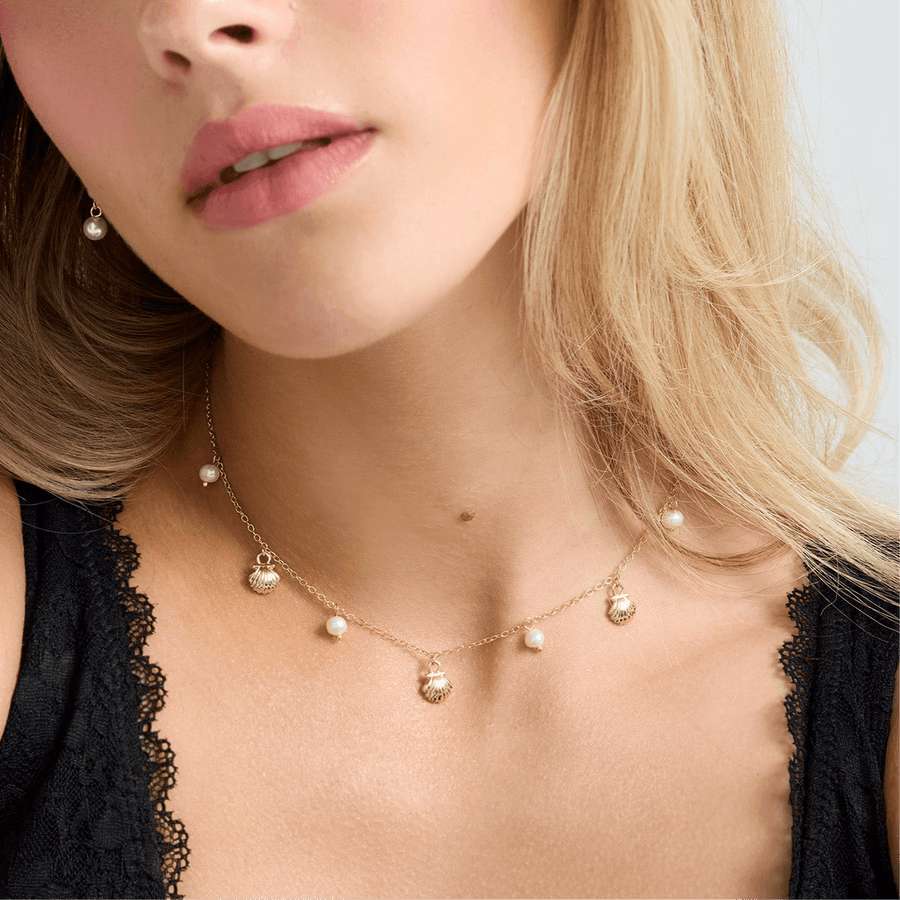 Costa Rica Necklace - EVRYJEWELS