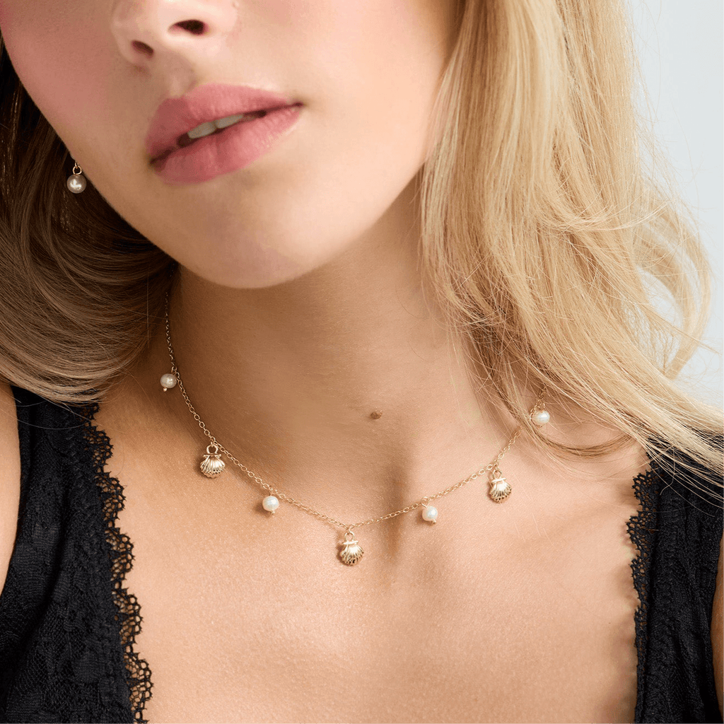 Costa Rica Necklace - EVRYJEWELS