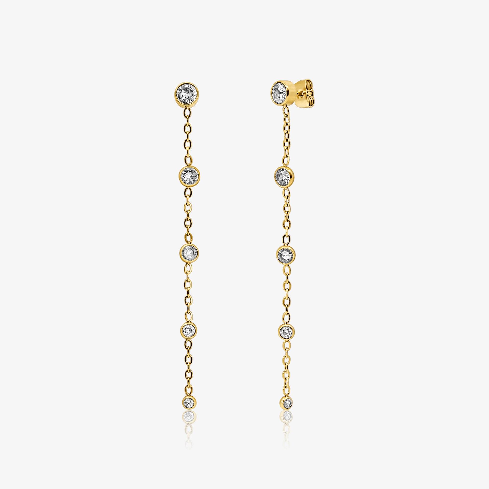 Dreamy Dangle Earrings - EVRYJEWELS