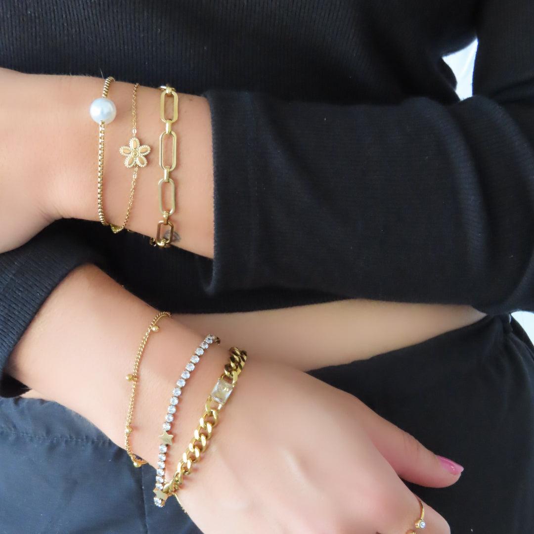 5th Ave Bracelet - EVRYJEWELS