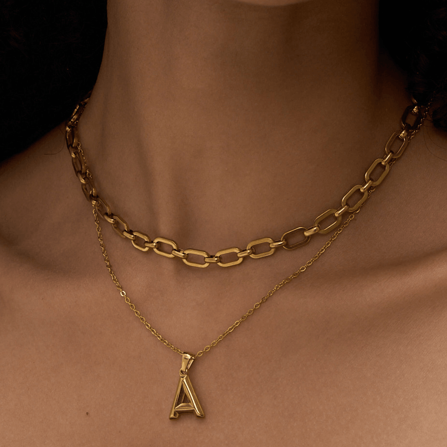 5th Ave Necklace - EVRYJEWELS