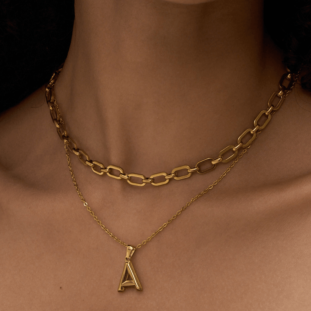 5th Ave Necklace - EVRYJEWELS