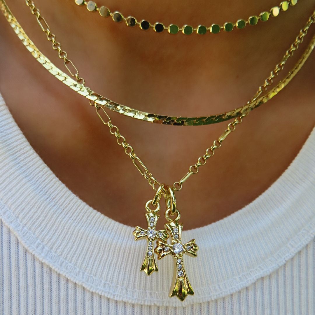 Faith Necklace