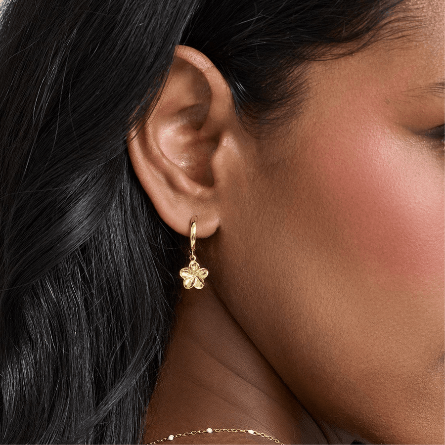 Island Bloom Earrings - EVRYJEWELS
