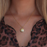 Silent Night Necklace - EVRYJEWELS