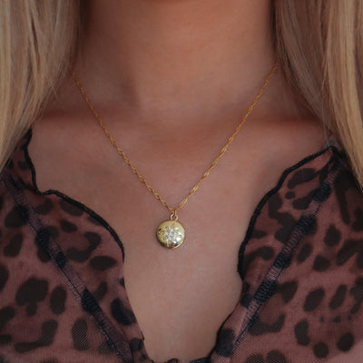 Silent Night Necklace - EVRYJEWELS
