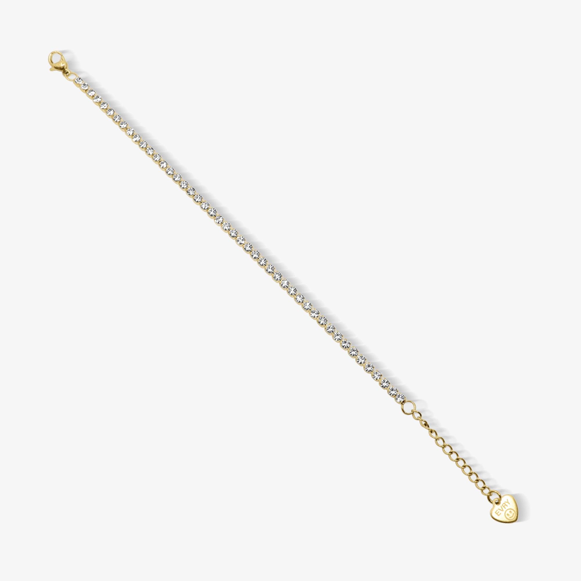 You Glow Girl Tennis Bracelet (GIFTING) - EVRYJEWELS