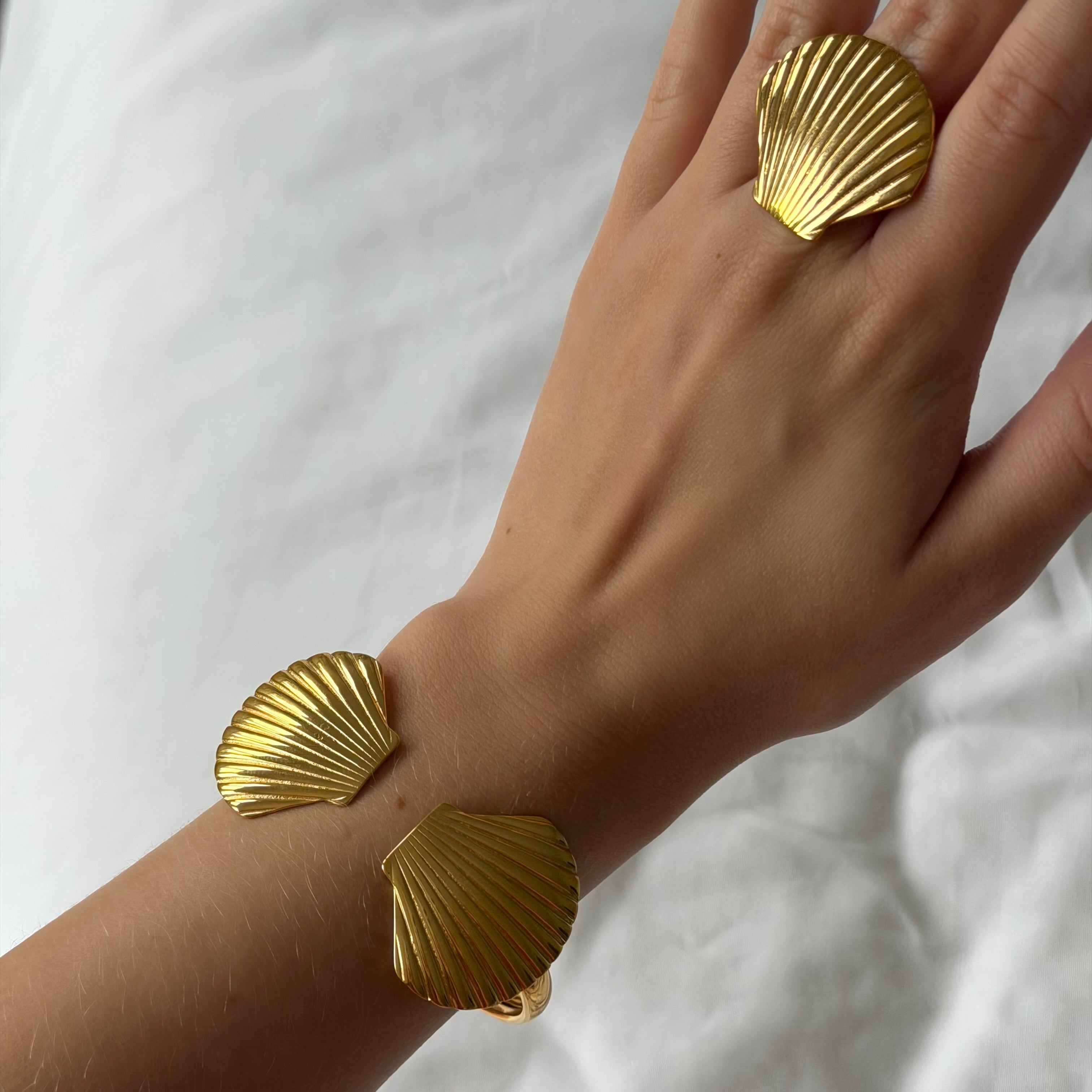 Seashell Baby 4 Piece Set - EVRYJEWELS