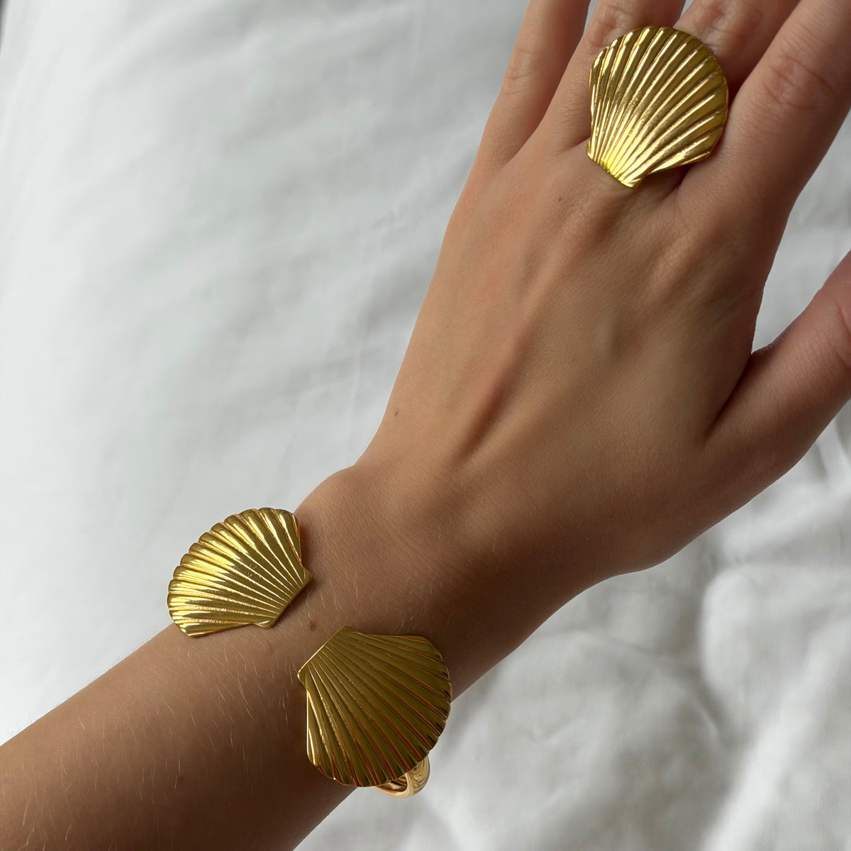 Seashell Baby 4 Piece Set - EVRYJEWELS