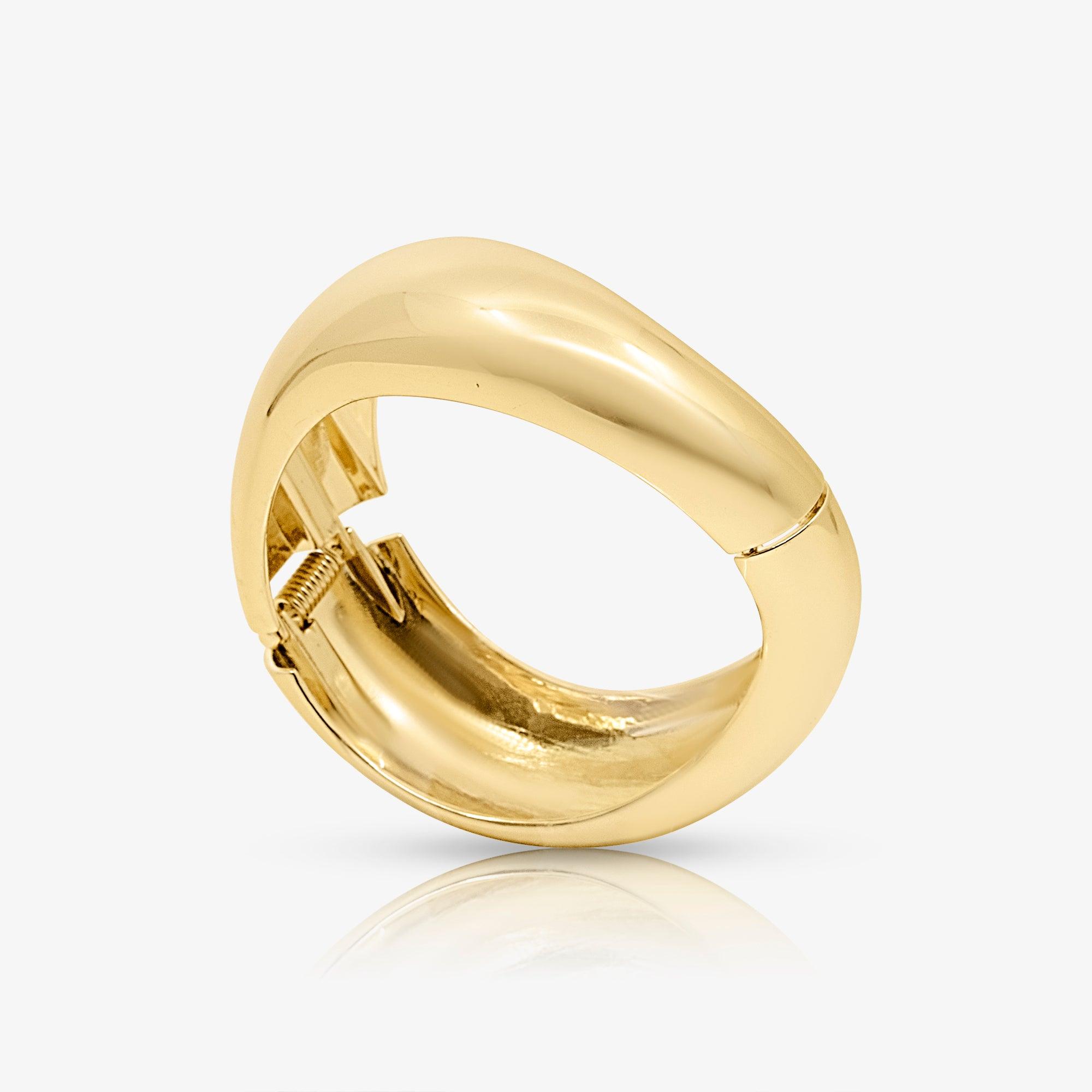 Smooth Operator Bangle - EVRYJEWELS