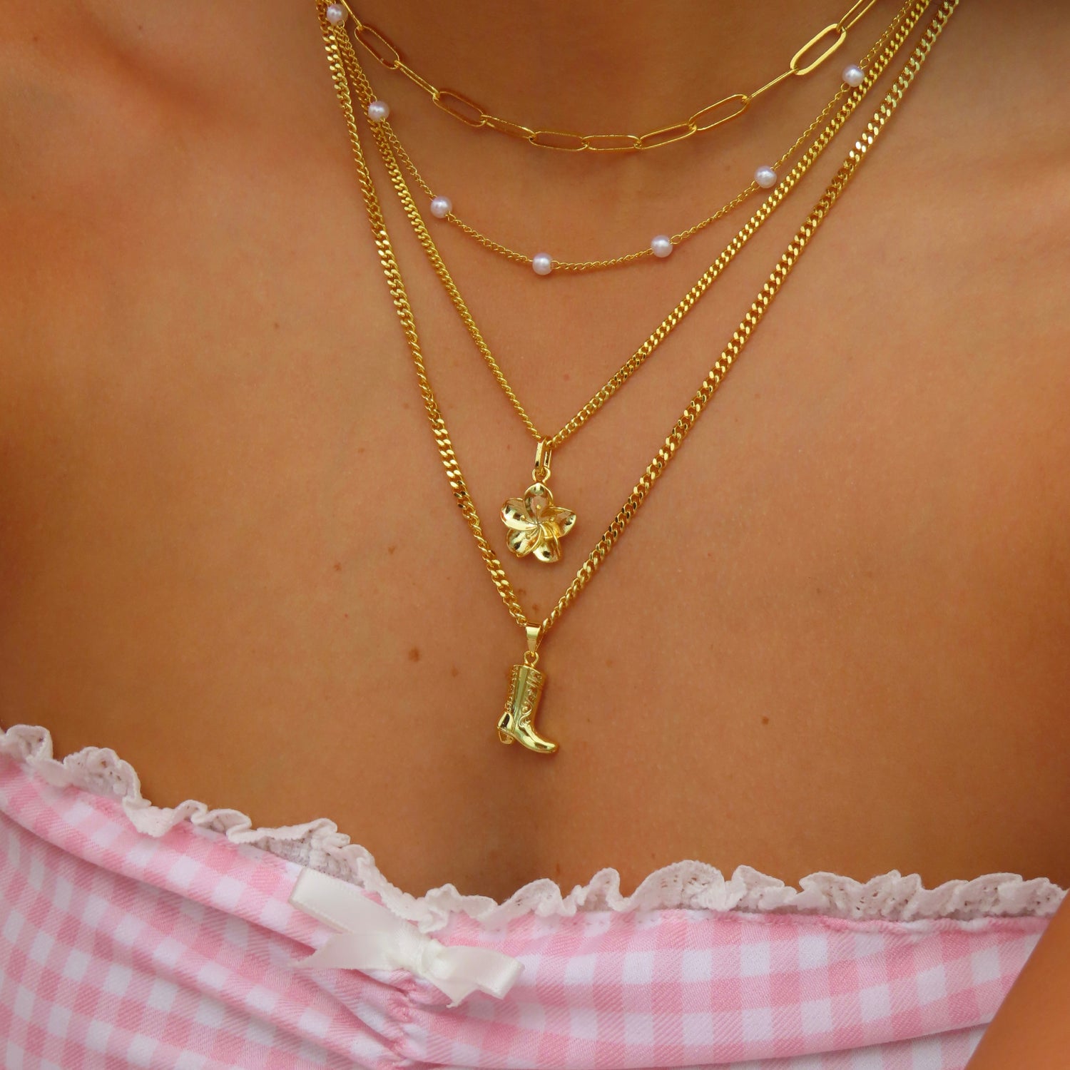 Western Wednesday Necklace