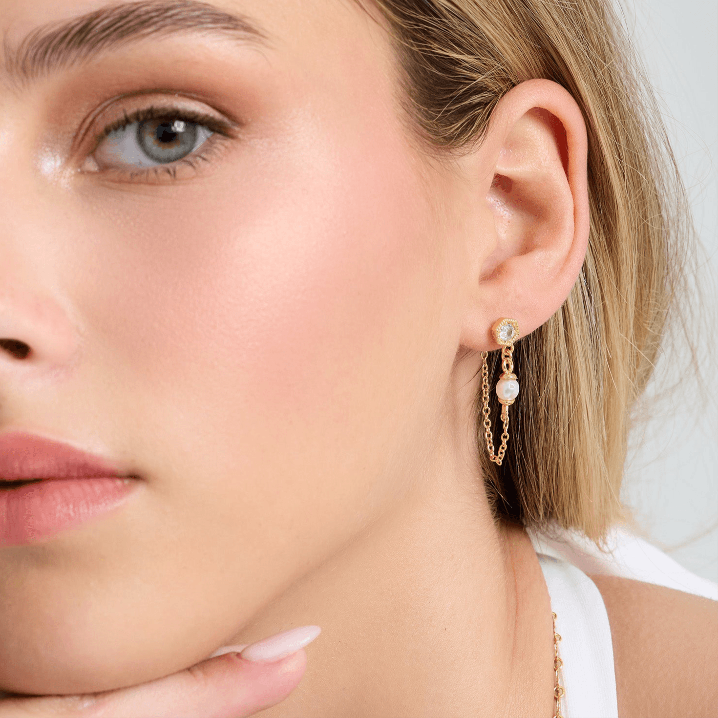 Zoe Earrings - EVRYJEWELS