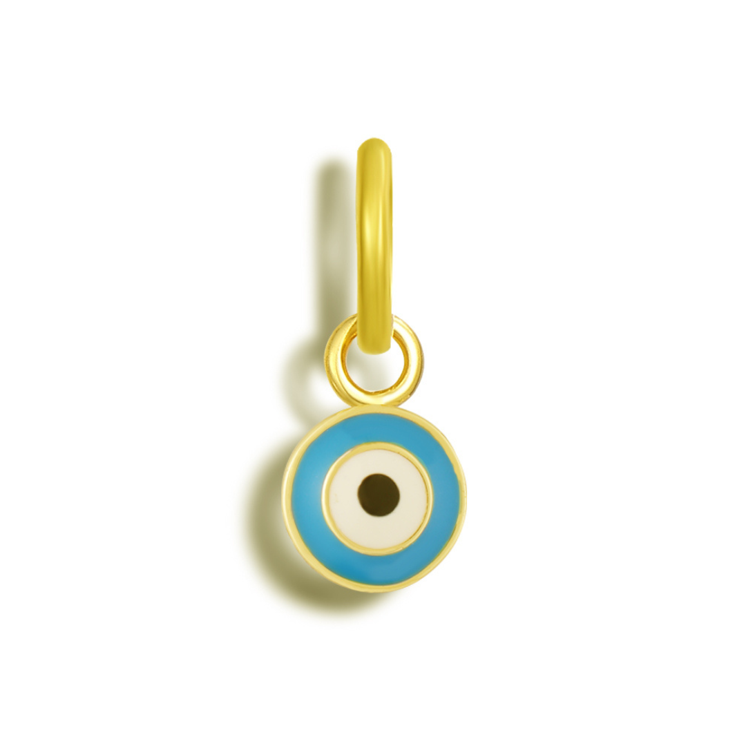 Power of the Eye Charm - Gold