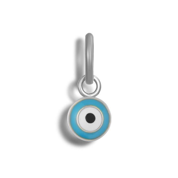 Power of the Eye Charm - Silver