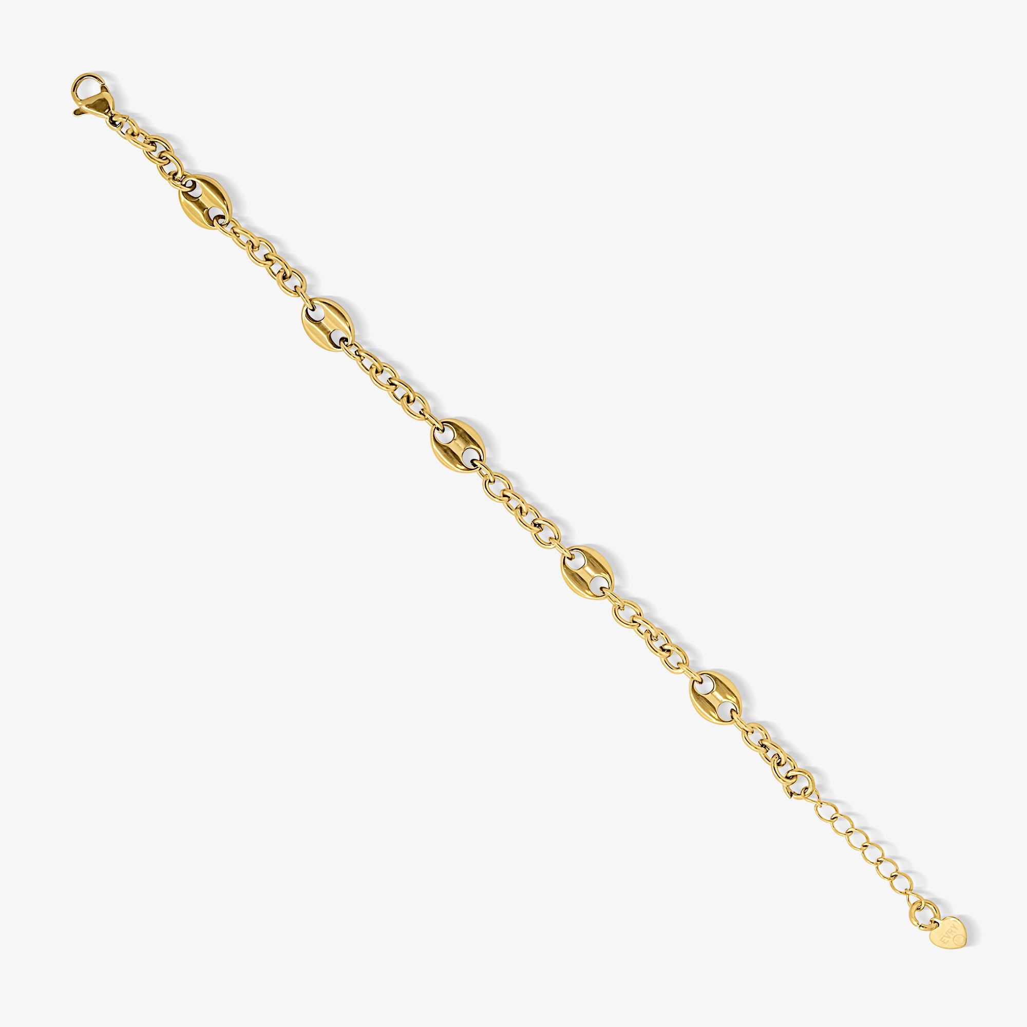 Icon Link Bracelet - EVRYJEWELS
