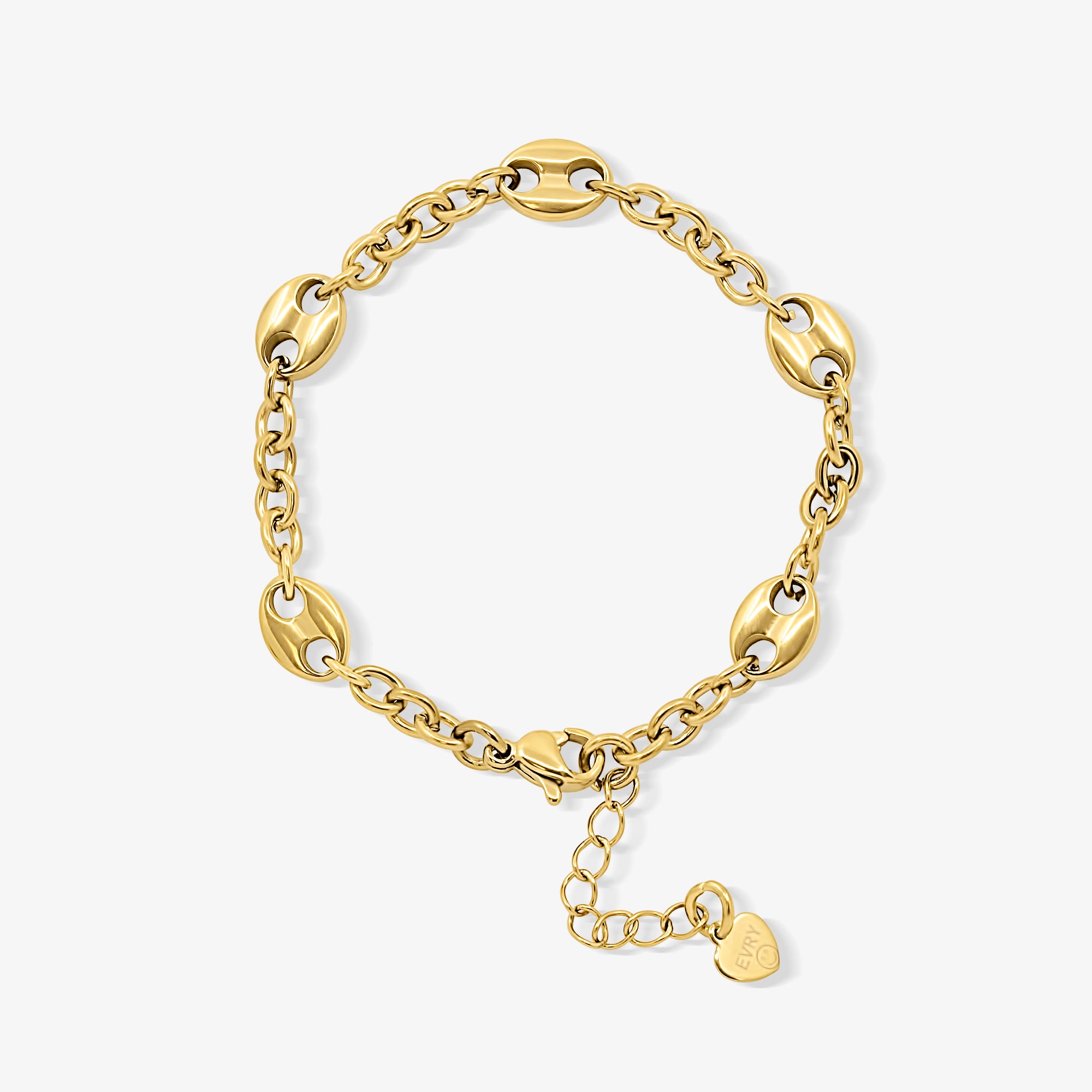 Icon Link Bracelet - EVRYJEWELS