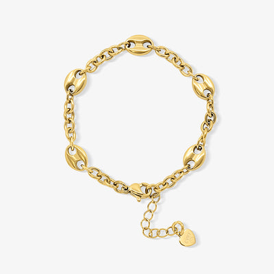 Icon Link Bracelet - EVRYJEWELS