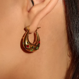 Fizzy Hoops - EVRYJEWELS