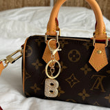 Adore Me Bag Charm - EVRYJEWELS