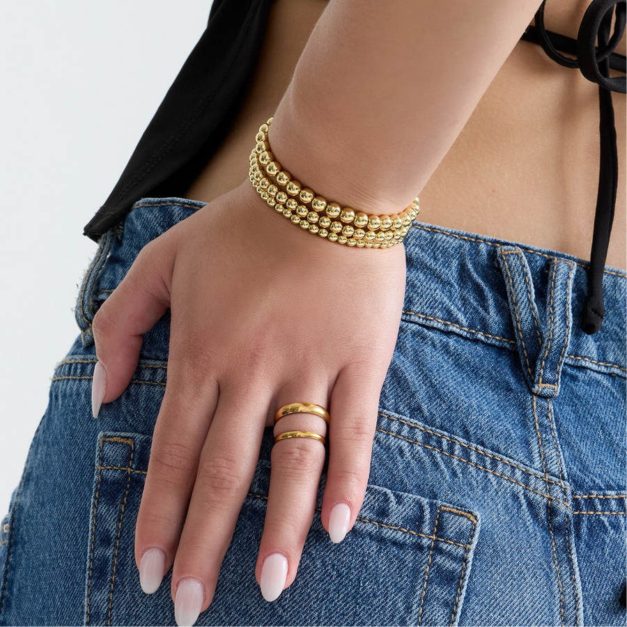 Mykonos Bracelet Bundle : 3 Piece Bracelet Bundle - EVRYJEWELS