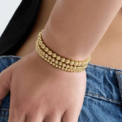 Mykonos Bracelet Bundle : 3 Piece Bracelet Bundle - EVRYJEWELS