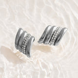 Old Hollywood Earrings - EVRYJEWELS