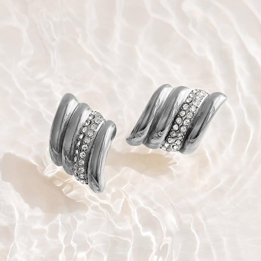Old Hollywood Earrings - EVRYJEWELS