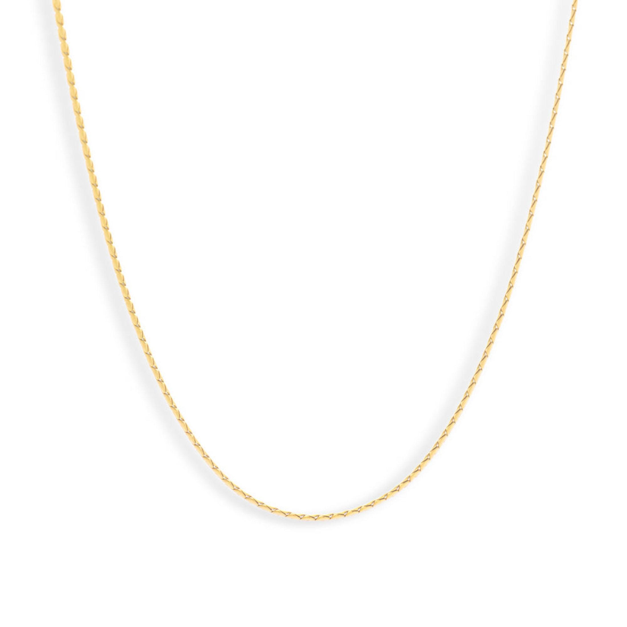Sharp Chain Necklace - EVRYJEWELS