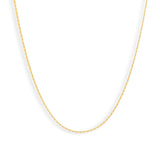 Sharp Chain Necklace - EVRYJEWELS