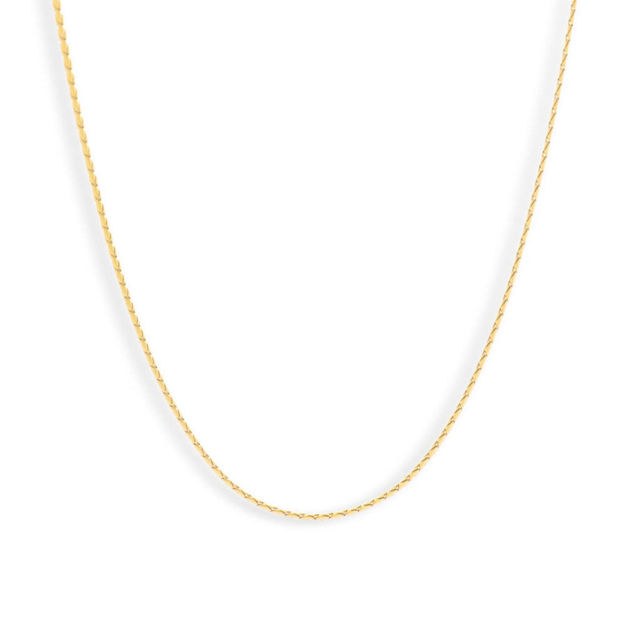 Sharp Chain Necklace - EVRYJEWELS