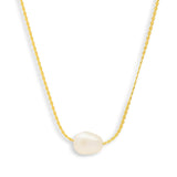 Pearl Pendant Necklace - EVRYJEWELS