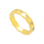 Twist Crystal Inset Ring - EVRYJEWELS