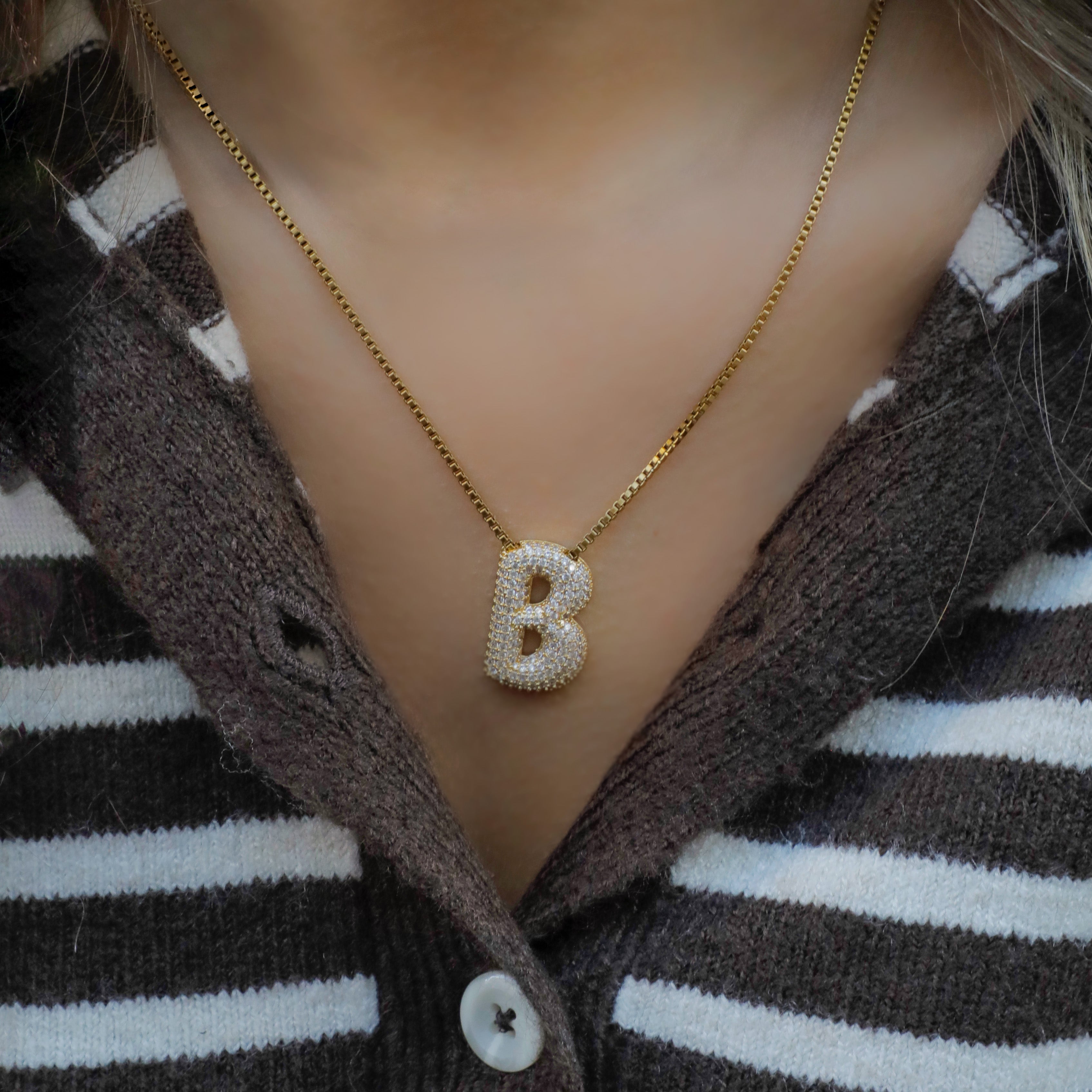 Adore Me Necklace - EVRYJEWELS