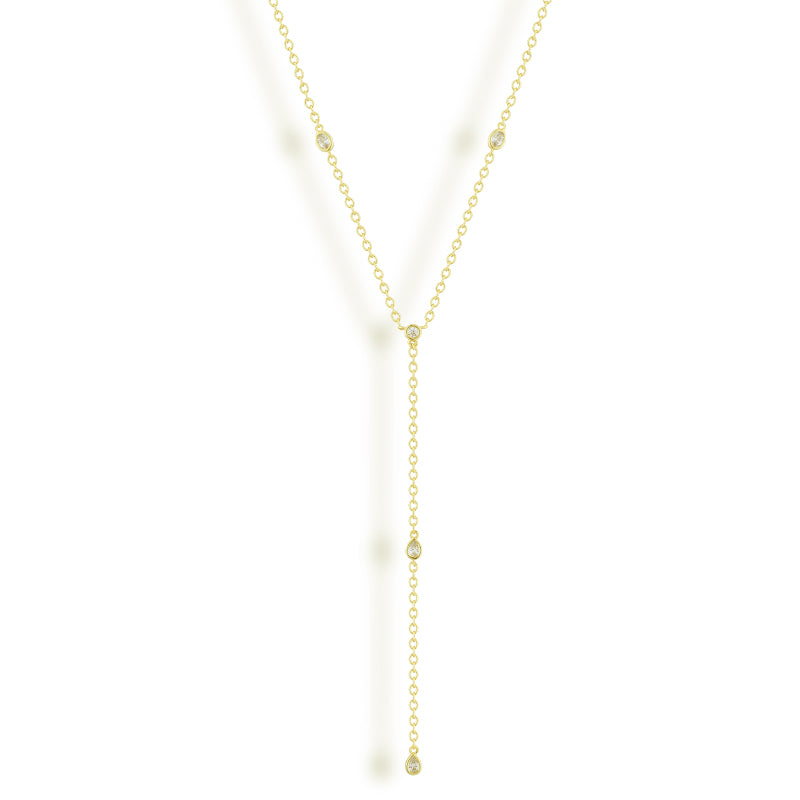 Lariat Necklace - EVRYJEWELS