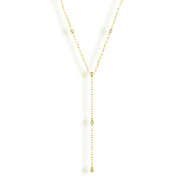 Lariat Necklace - EVRYJEWELS