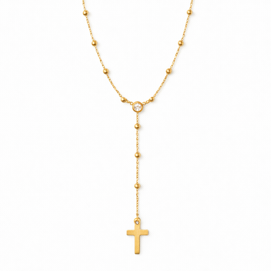 Lariat Necklace - EVRYJEWELS